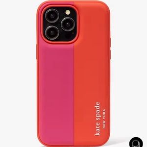 kate spade 14 pro max case-Racing Stripe